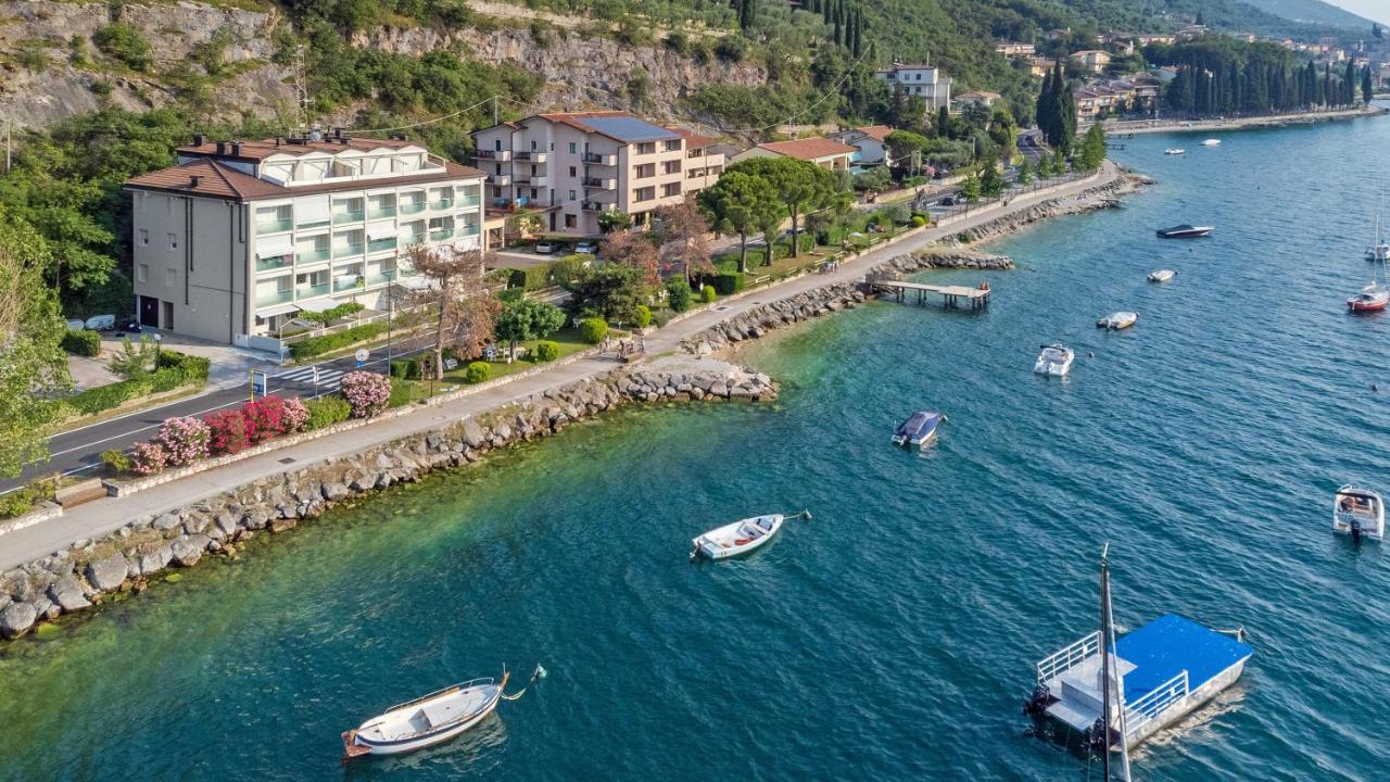 Apt Theo Val Di Sogno Garda Lake มัลเชซิเน ภายนอก รูปภาพ