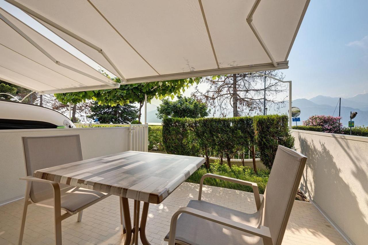 Apt Theo Val Di Sogno Garda Lake มัลเชซิเน ภายนอก รูปภาพ